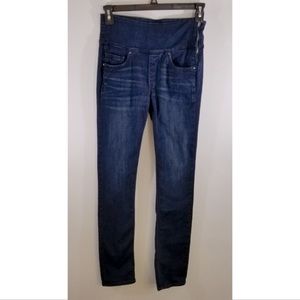 Spanx Signature Straight Jeans